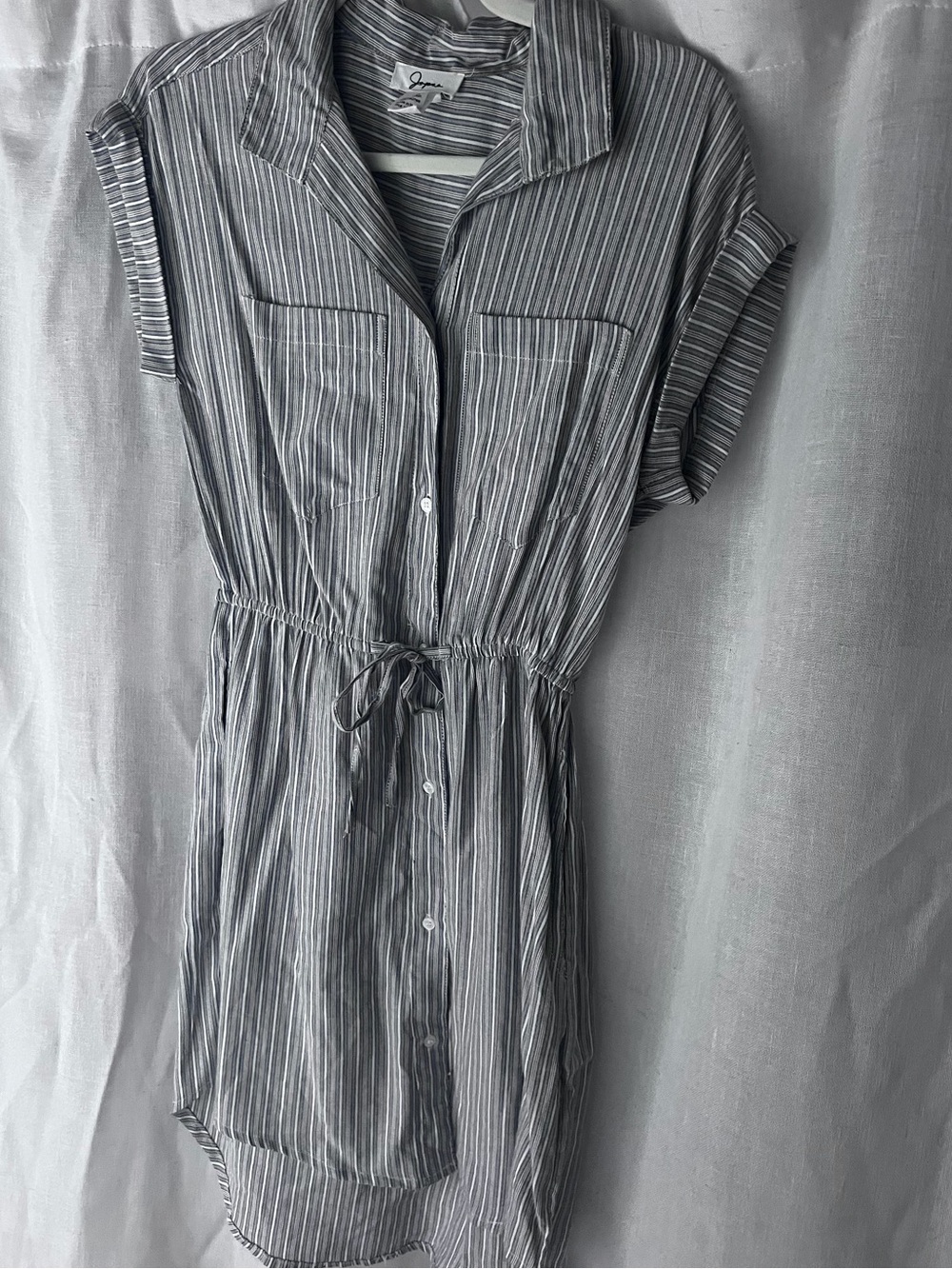 Striped Summer Dress